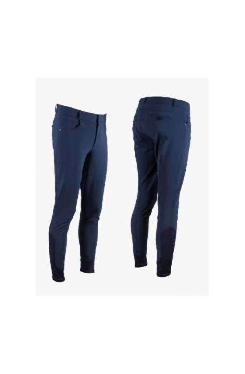 Pantalon Qhp Boaz Marine