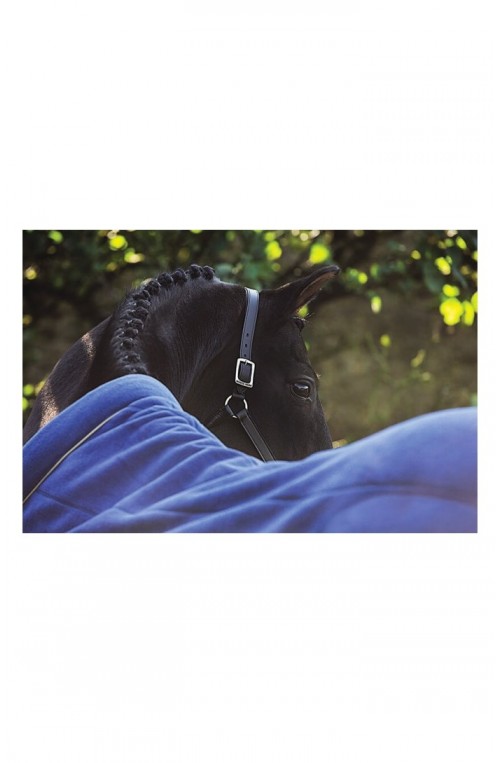 Polaire cosy fleece horseware marine/6&#039;3