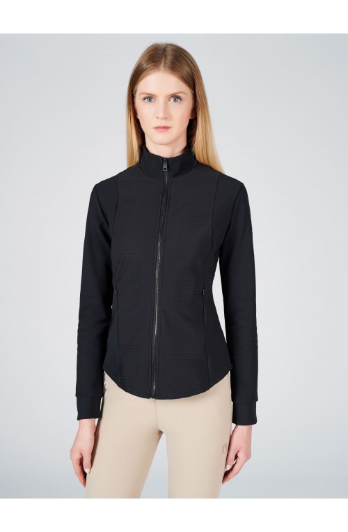 Softshell vestrum  deventer  noir/s