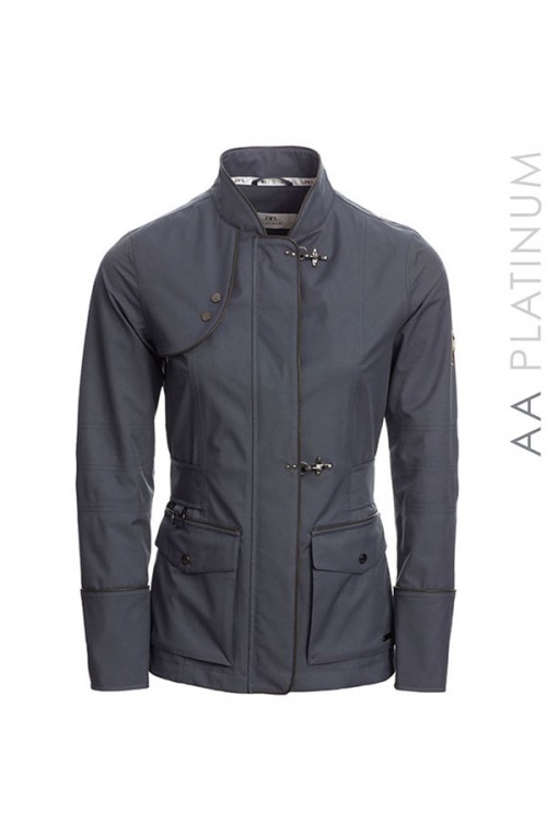 Veste horseware imperia bleu/s