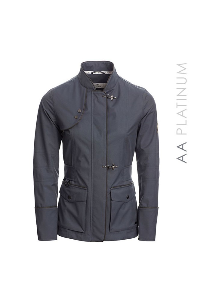 Veste horseware imperia bleu/s