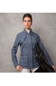 Veste horseware imperia bleu/s