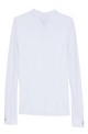 Polo harcour casall blanc/s