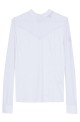 Polo harcour casall blanc/s