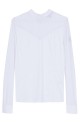 Polo harcour casall blanc/s