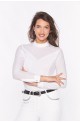 Polo harcour casall blanc/s