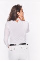 Polo harcour casall blanc/s