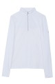 Polo de concours nice harcour blanc/s