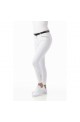 Pantalon equitheme gizel blanc/34f