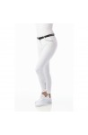 Pantalon equitheme gizel blanc/34f