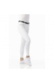 Pantalon equitheme gizel blanc/34f
