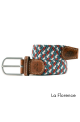 Ceinture billybelt azur/1