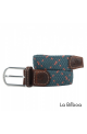 Ceinture billybelt azur/1