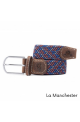 Ceinture billybelt azur/1