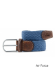 Ceinture billybelt azur/1