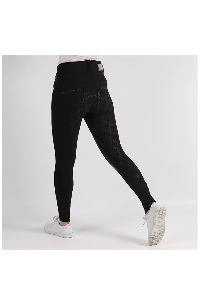 Pantalon qhp liva noir/34