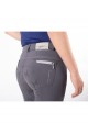 Pantalon qhp  zofia  gris/38