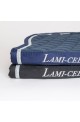 Tapis lamicell sparkling bleu/cso