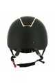 Casque equi thème glint noir/52-54