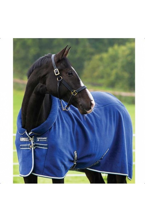 Couverture Polaire Horseware Rambo Cosy