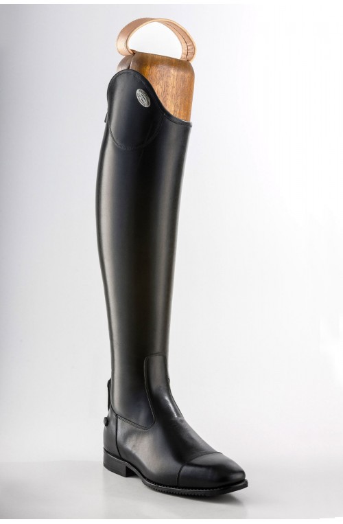 Bottes  salento sans lacets