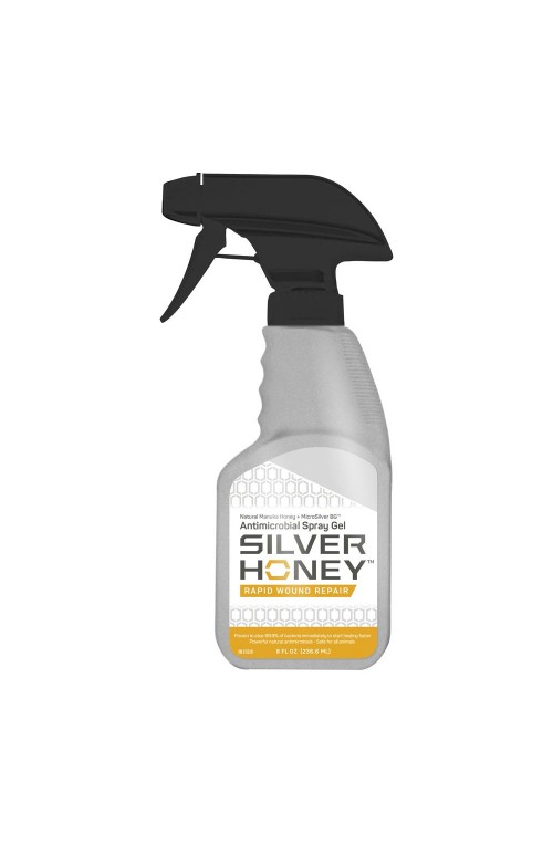 Absorbine Silver Honey spray gel 236 ml