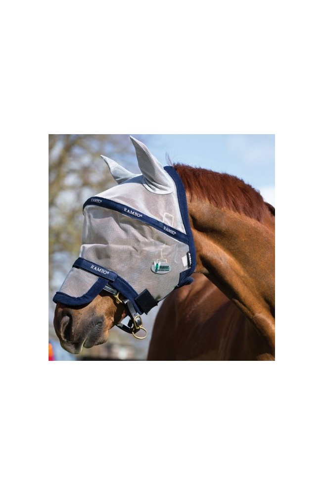 Bonnet antimouche horseware