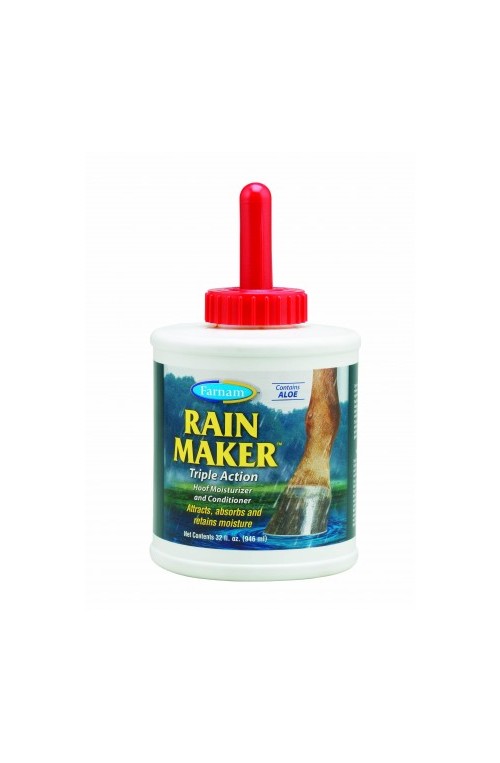 Pot rain maker 946ml (avec pinceau)