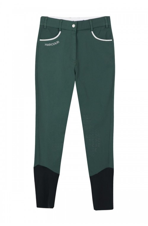 Pantalon harcour jaltika gris/36f