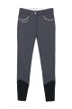 Pantalon harcour jaltika gris/36f