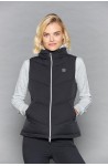 Gilet harcour dream noir/s