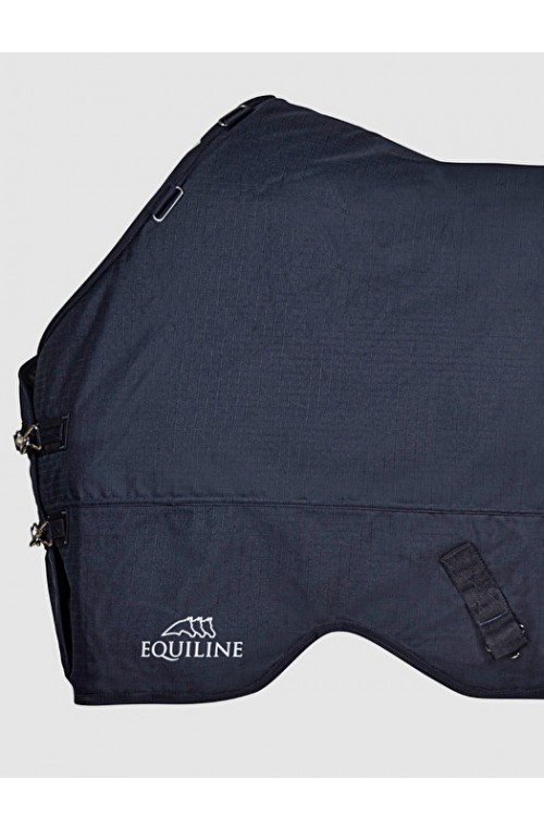 Chemise equiline calantha marine/5&#039;9