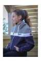 Sweat penelope native enfant marine/6