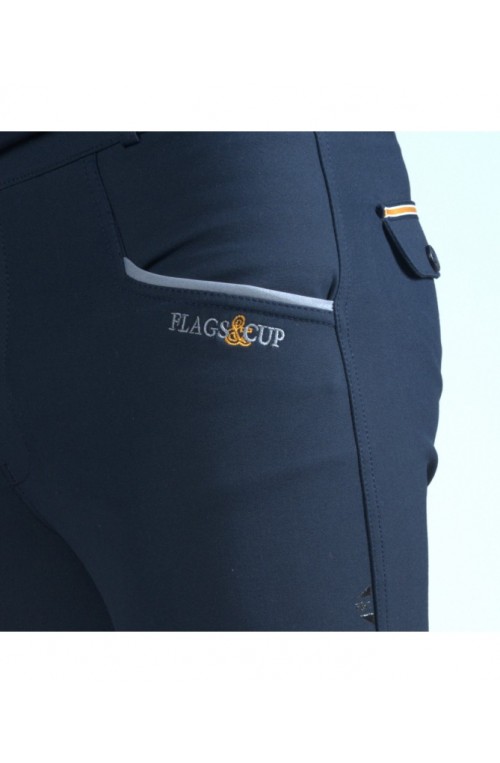 Pantalon Flags&amp;Cup Bassano homme