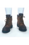 Boots soren f&c marron/38