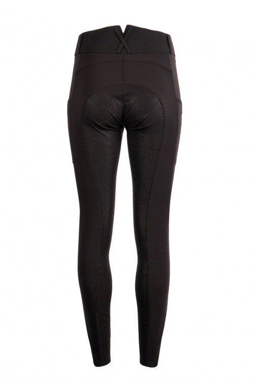 Pantalon montar highwaist tigh noir/36