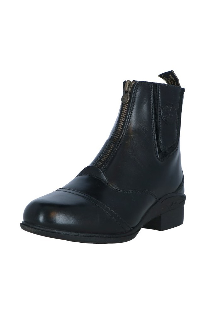 Boots montain horse aurora zip noir/36