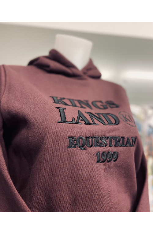 Sweat Kingsland Hoodie Classic