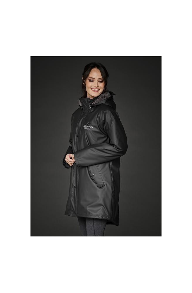 Veste de pluie spirit mountain noir/s