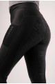 Legging gro with thigh montar  noir/34