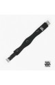 Sangle dressage v22 lamicell noir/50