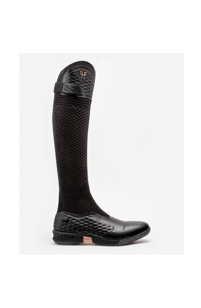 Bottes horse pilot teknit noir/36