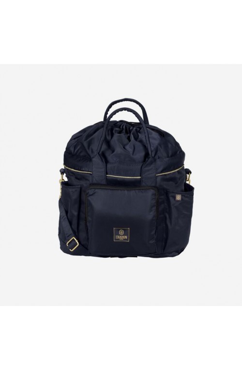 Sac de pansage esk heritage bleu/unique