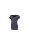 T-shirt pary pikeur bleu/38