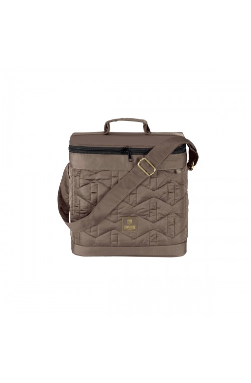 Sac esk universal heritage marron/unique