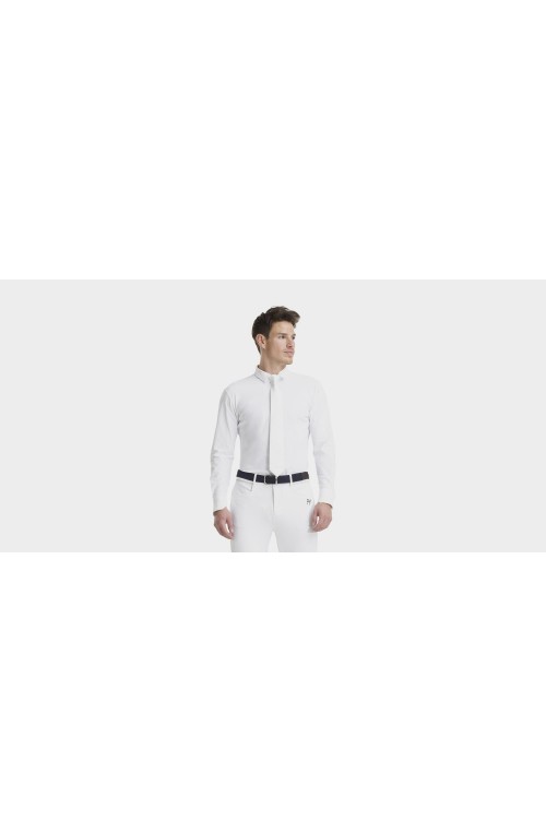 Chemise horse pilot aerolight  blanc/m