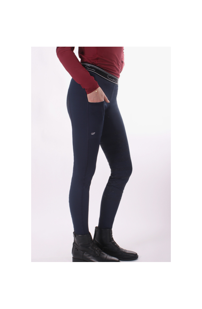 Legging eden qhp marine/38