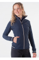 Softshell qhp femme marine/38