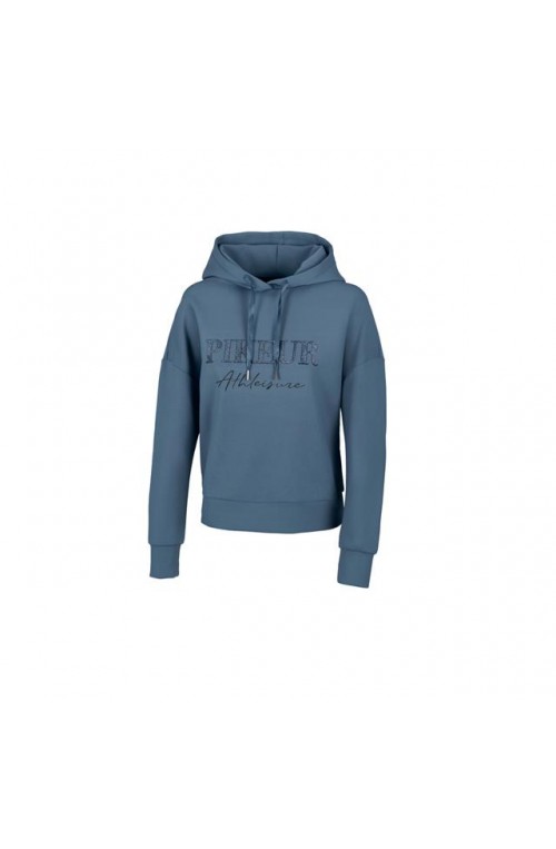 Sweat pikeur mie bleu ciel/36