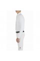 Polo equiline emete blanc/s